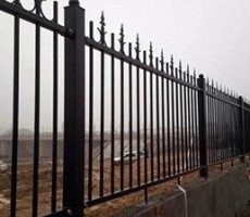 西安道路護欄表面處理方法