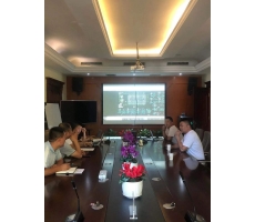 泰鑫鋼構天水翡麗灣項目鋼結構工程完美封頂!