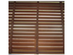 銅川木質百葉