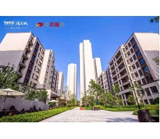 泰鑫鋼構~河南翡麗公園項目迎來全面交付！