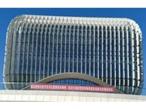 天地源國際社區(qū)時(shí)尚小鎮(zhèn)項(xiàng)目售樓部展示中心