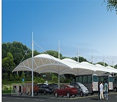 膜結構建筑結構型式分幾種？