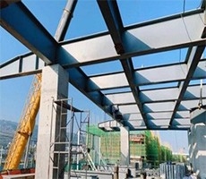 西安鋼結構分項工程包括哪些？