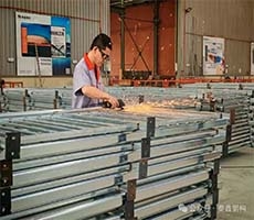 西安以匠心鑄鋼構事業    以科技筑建筑未來